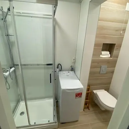 Apartmán Unik Sentral Studioleilighet, Med 3 Soverom. Hnh. Trondheim