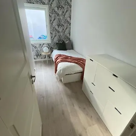 Unik Sentral Studioleilighet, Med 3 Soverom. Hnh. Trondheim