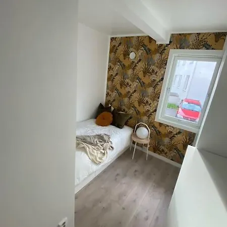 Unik Sentral Studioleilighet, Med 3 Soverom. Hnh. * Trondheim